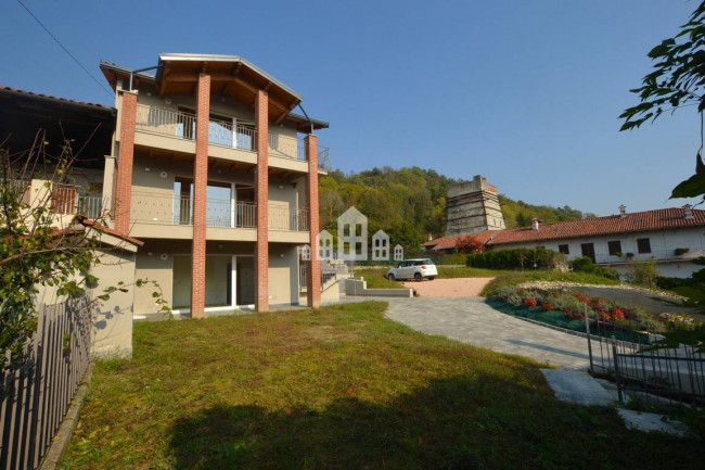 Appartamento in vendita a Vidracco