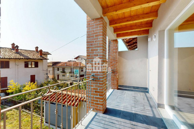 Appartamento in vendita a Vidracco