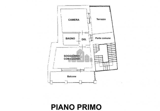Appartamento in vendita a Vidracco
