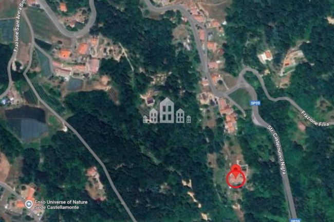 Half-duplex for sale in Castellamonte