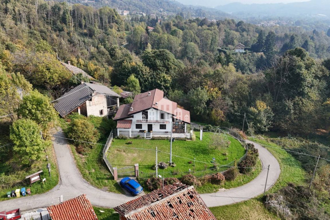 Casa indipendente in vendita a Canischio