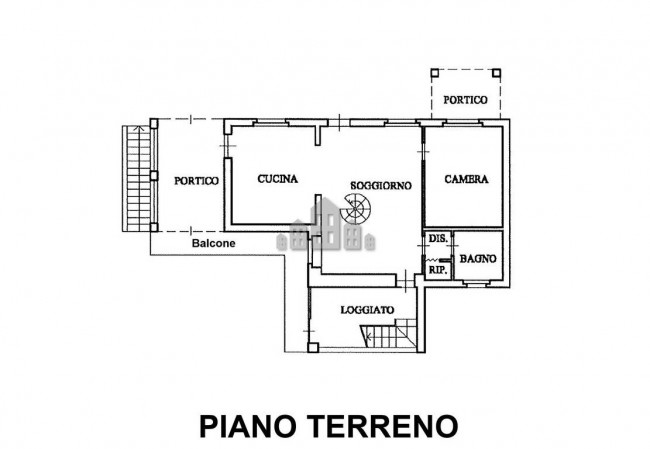 Casa indipendente in vendita a Canischio
