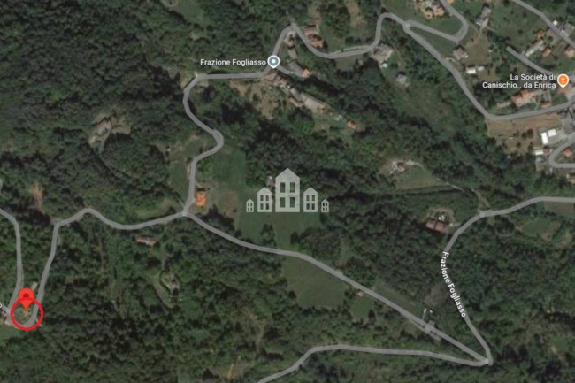 Casa indipendente in vendita a Canischio