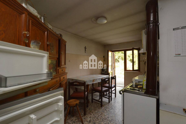 Casa semindipendente in vendita a Traversella