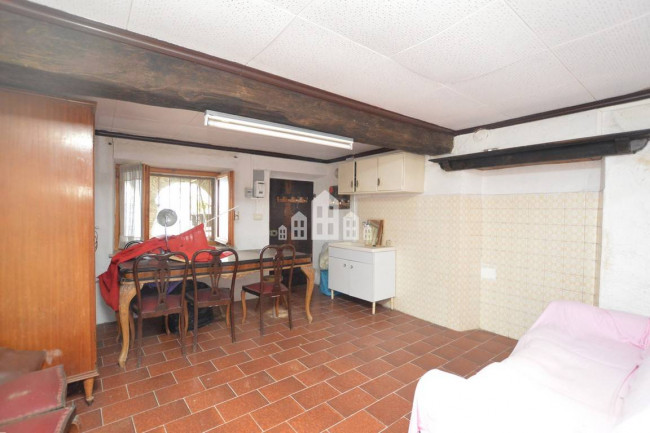 Casa semindipendente in vendita a Traversella