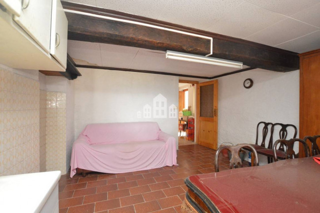 Casa semindipendente in vendita a Traversella