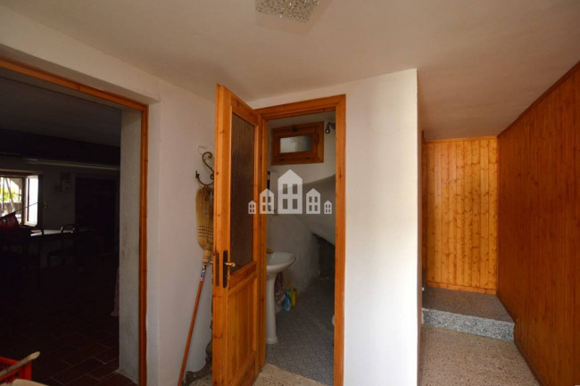 Casa semindipendente in vendita a Traversella