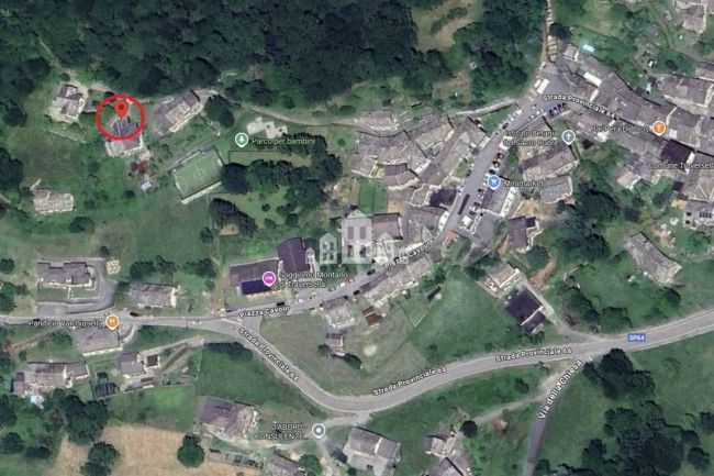 Casa semindipendente in vendita a Traversella