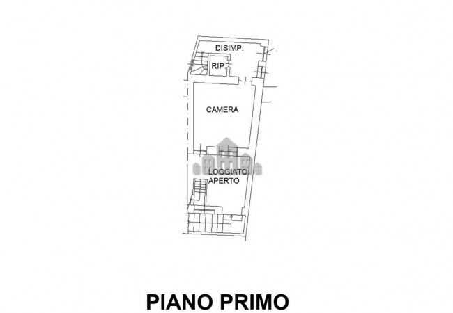 Casa semindipendente in vendita a Traversella