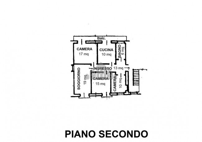 Appartamento in vendita a Cuorgnè