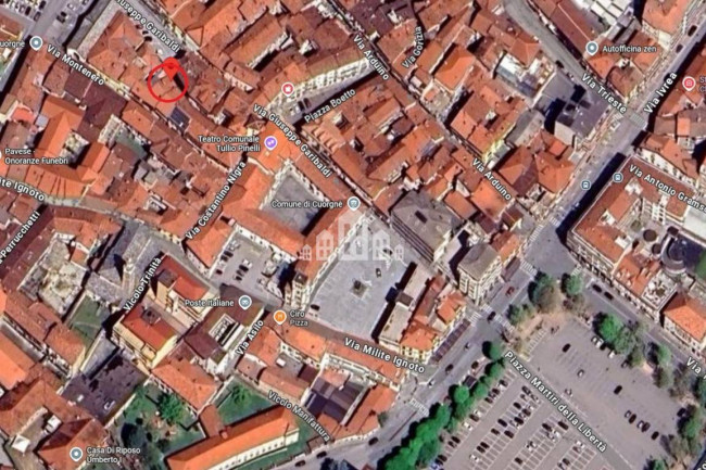 Appartamento in vendita a Cuorgnè