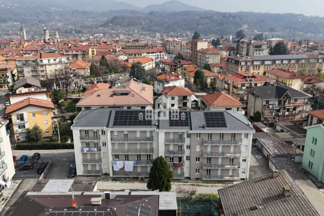 Appartamento in vendita a Cuorgnè