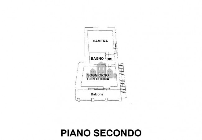 Appartamento in vendita a Vidracco