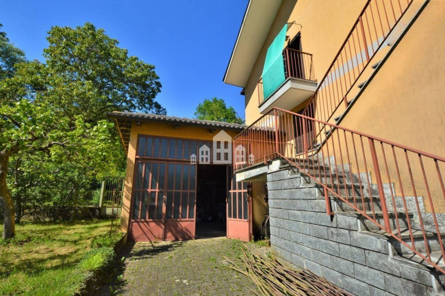 Casa semindipendente in vendita a Vistrorio