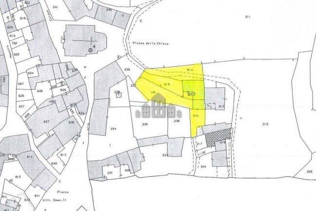 Casa semindipendente in vendita a Vistrorio