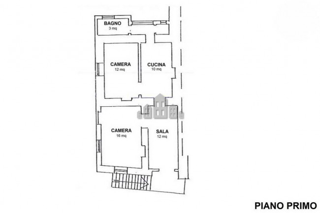 Casa semindipendente in vendita a Vistrorio