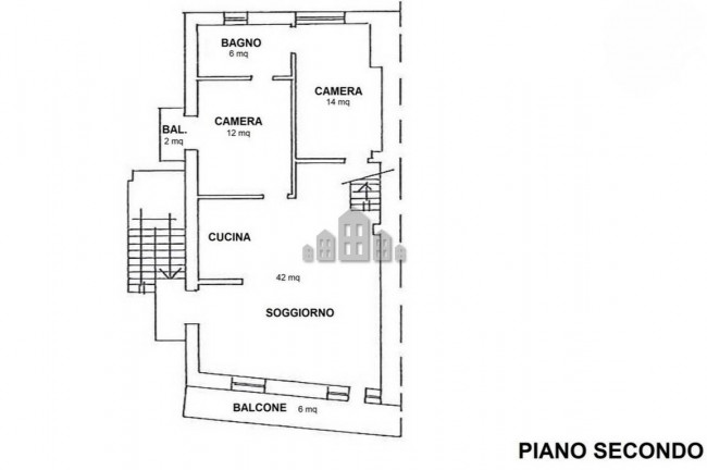 Casa semindipendente in vendita a Vistrorio