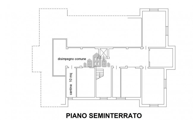 Appartamento in vendita a Favria