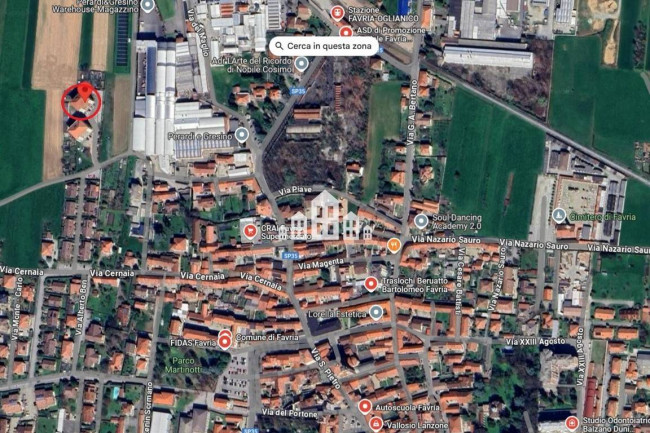 Appartamento in vendita a Favria