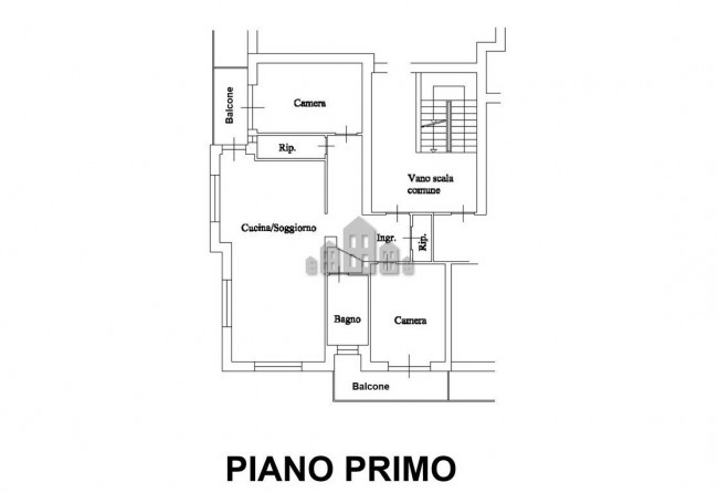 Apartment for sale in Pont-Canavese