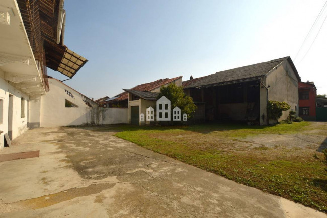 Casa semindipendente in vendita a San Giorgio Canavese
