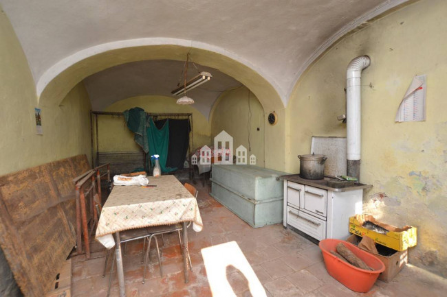 Casa semindipendente in vendita a San Giorgio Canavese