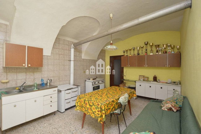 Casa semindipendente in vendita a San Giorgio Canavese