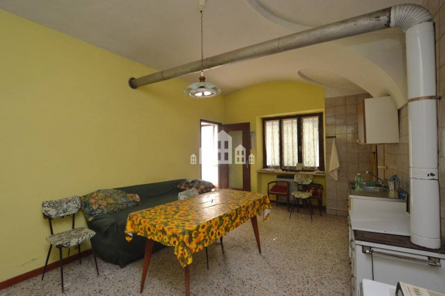 Casa semindipendente in vendita a San Giorgio Canavese