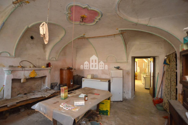 Casa semindipendente in vendita a San Giorgio Canavese