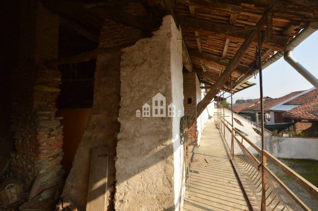 Casa semindipendente in vendita a San Giorgio Canavese