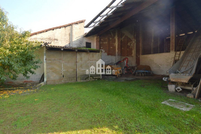 Casa semindipendente in vendita a San Giorgio Canavese