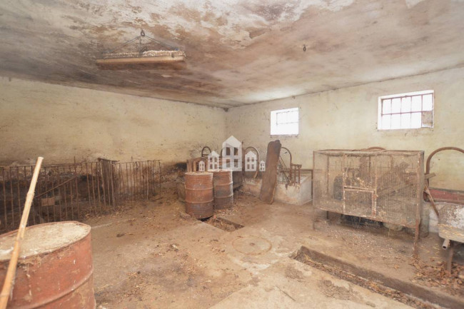 Casa semindipendente in vendita a San Giorgio Canavese