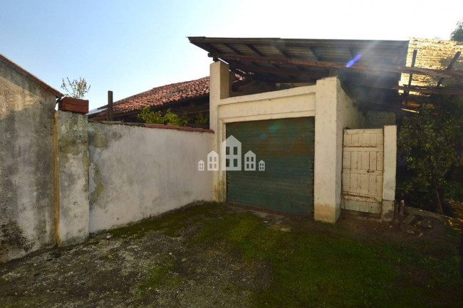 Casa semindipendente in vendita a San Giorgio Canavese