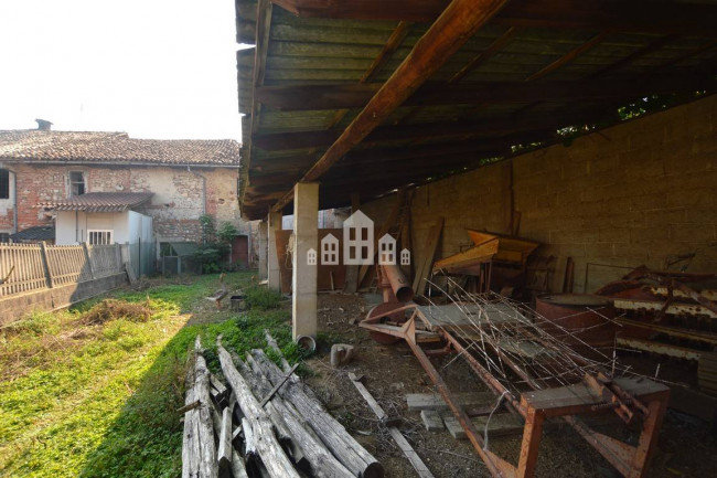 Casa semindipendente in vendita a San Giorgio Canavese