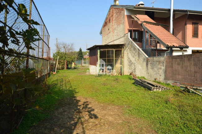 Casa semindipendente in vendita a San Giorgio Canavese