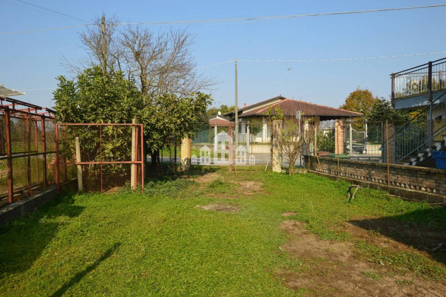 Casa semindipendente in vendita a San Giorgio Canavese