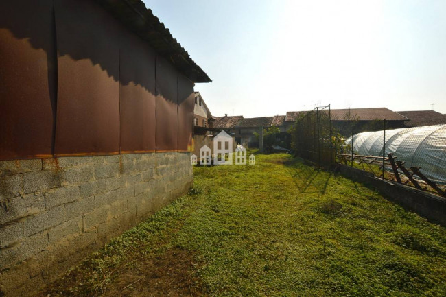 Casa semindipendente in vendita a San Giorgio Canavese