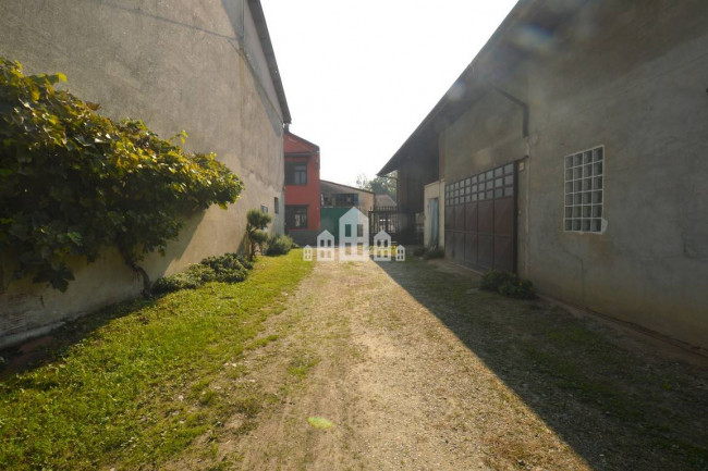 Casa semindipendente in vendita a San Giorgio Canavese
