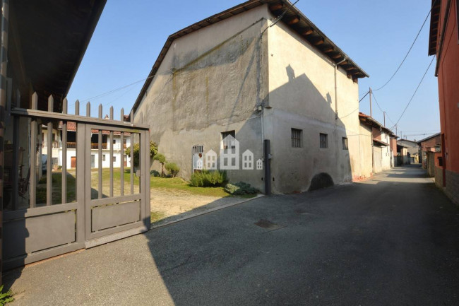 Casa semindipendente in vendita a San Giorgio Canavese