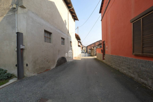Casa semindipendente in vendita a San Giorgio Canavese