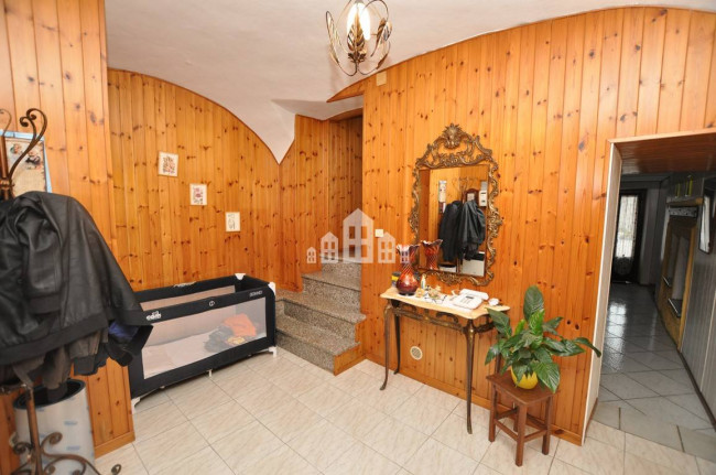 Casa semindipendente in vendita a Rivarolo Canavese