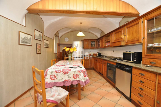 Casa semindipendente in vendita a Rivarolo Canavese