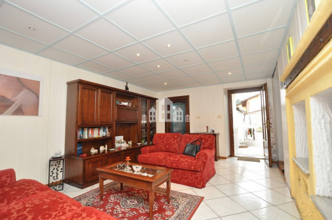 Casa semindipendente in vendita a Rivarolo Canavese