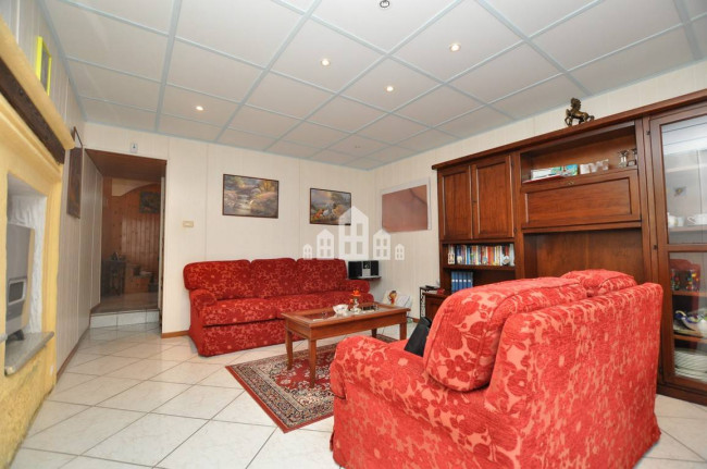 Casa semindipendente in vendita a Rivarolo Canavese