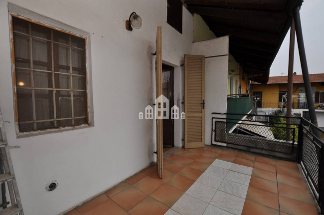 Casa semindipendente in vendita a Rivarolo Canavese