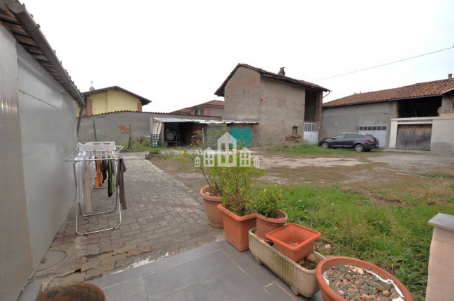 Casa semindipendente in vendita a Rivarolo Canavese