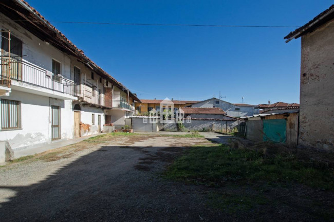 Casa semindipendente in vendita a Rivarolo Canavese