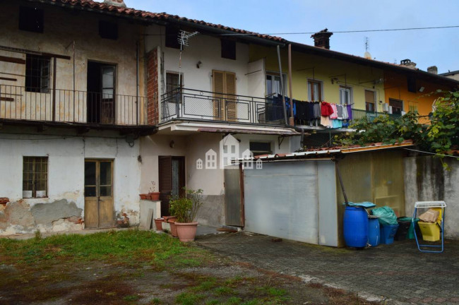 Casa semindipendente in vendita a Rivarolo Canavese
