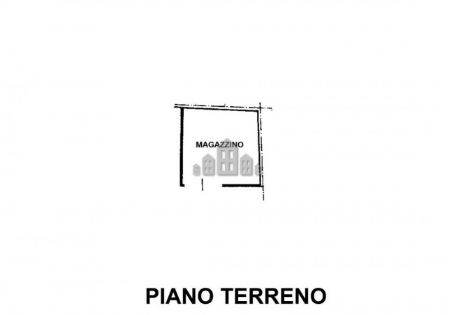 Casa semindipendente in vendita a Rivarolo Canavese