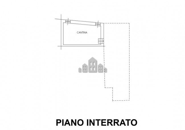 Casa semindipendente in vendita a Rivarolo Canavese